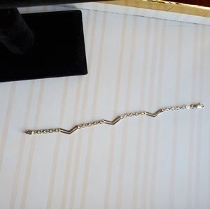 GENUINE  .925 SILVER BRACELET